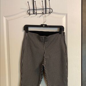 Old Navy Monochrome Pants